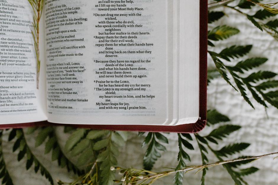 Bible Verses for Anxiety: Find Peace Through Scripture