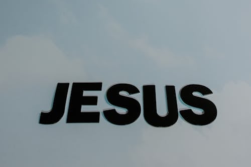 бесплатная Бесплатное стоковое фото с иисус, крупный план, текст Стоковое фото