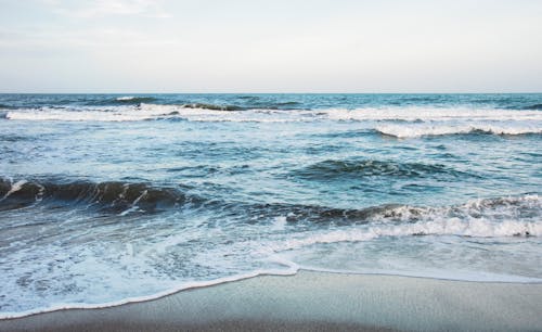 Gratis stockfoto met blikveld, golven, natuur