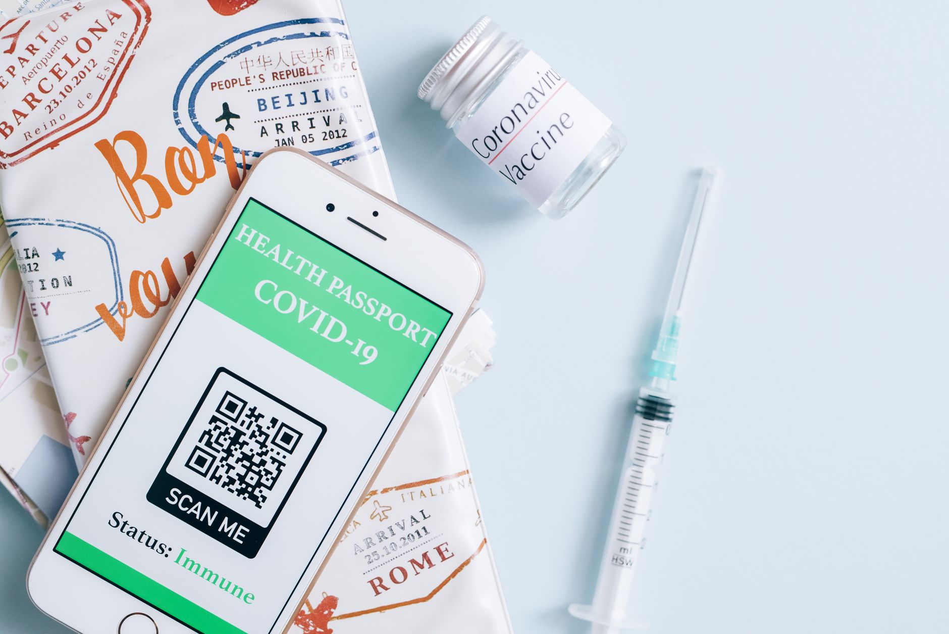 Vaccinuri si asigurare medicala pentru calatorie