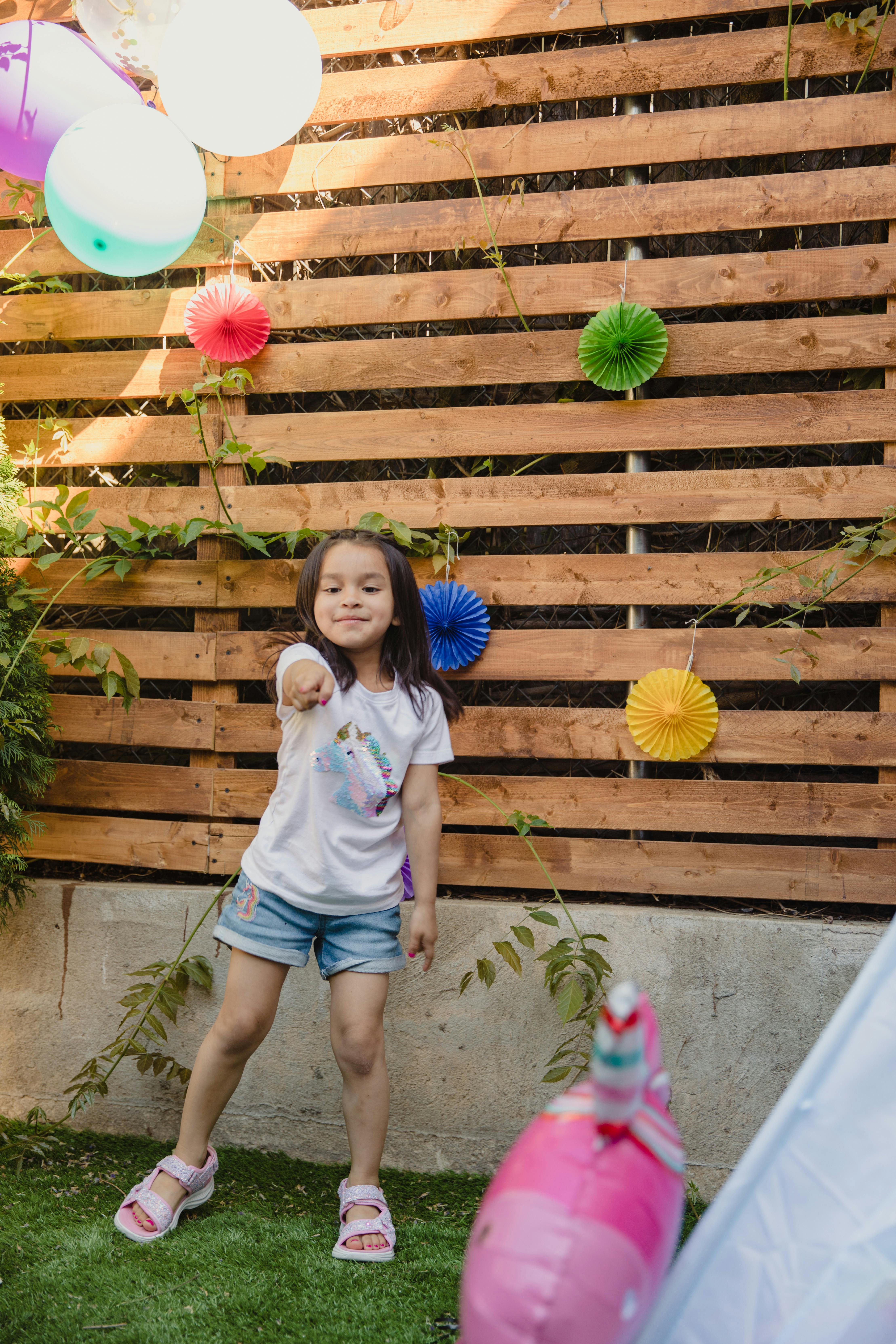 Free stock photo of balloons, beautiful, birthday party