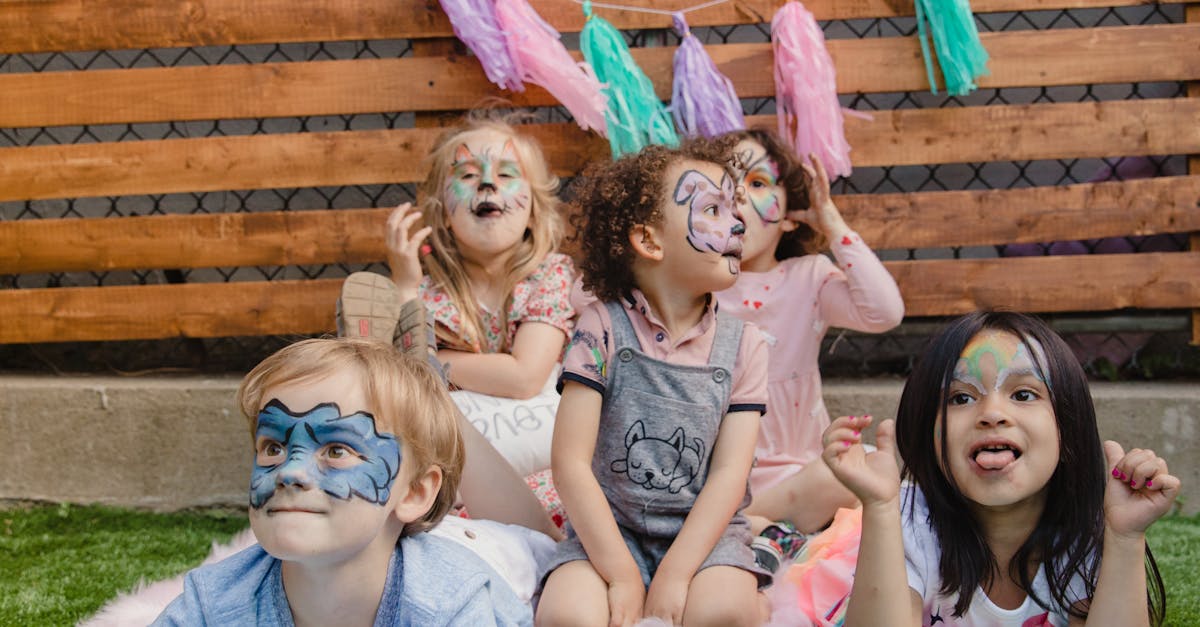 Fun Birthday Party Games for Kids in the Philippines