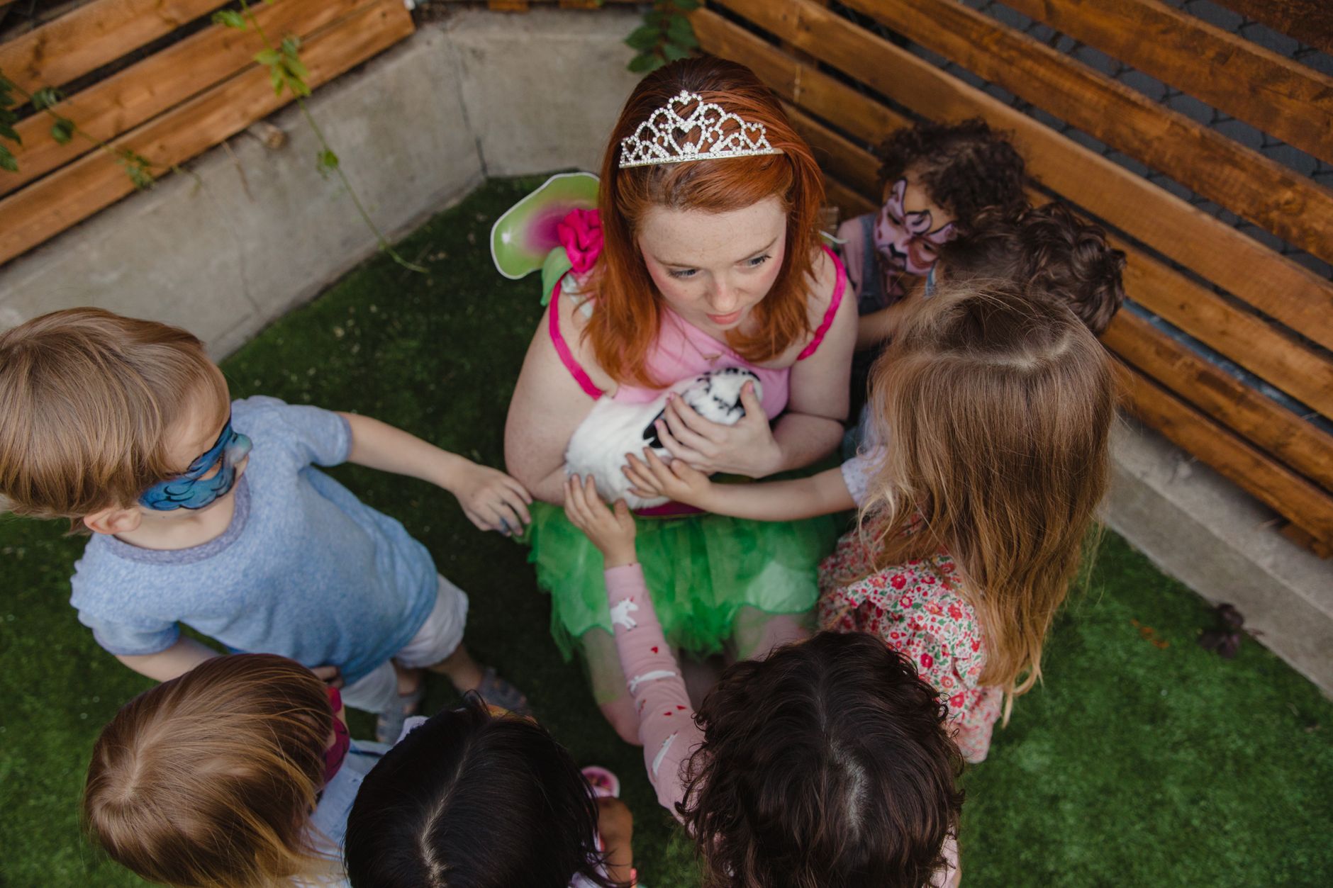 Princess Birthday Party Cairo: Elite Royal Celebrations — Sand Art Activity for Events Egypt: Premium Interactive Entertainme