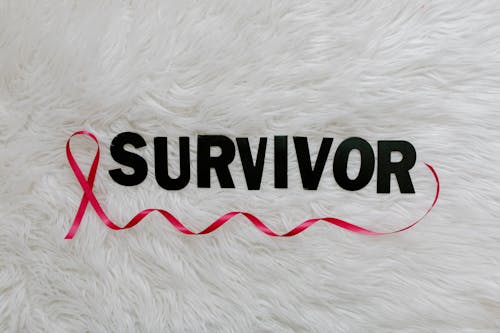 乳腺癌, 信息符號, 倖存者 的 免費圖庫相片