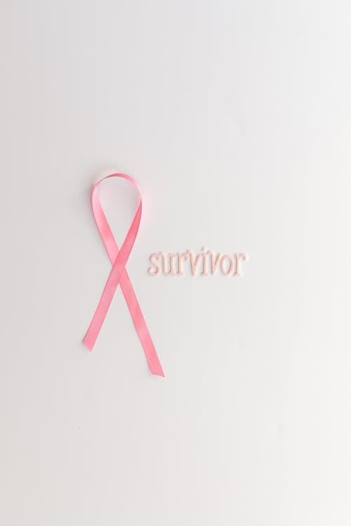 Pink Ribbon by Word Survivor