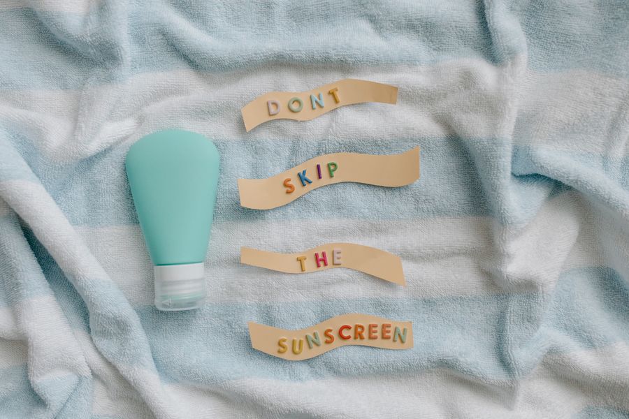 Protezione solare SPF 50