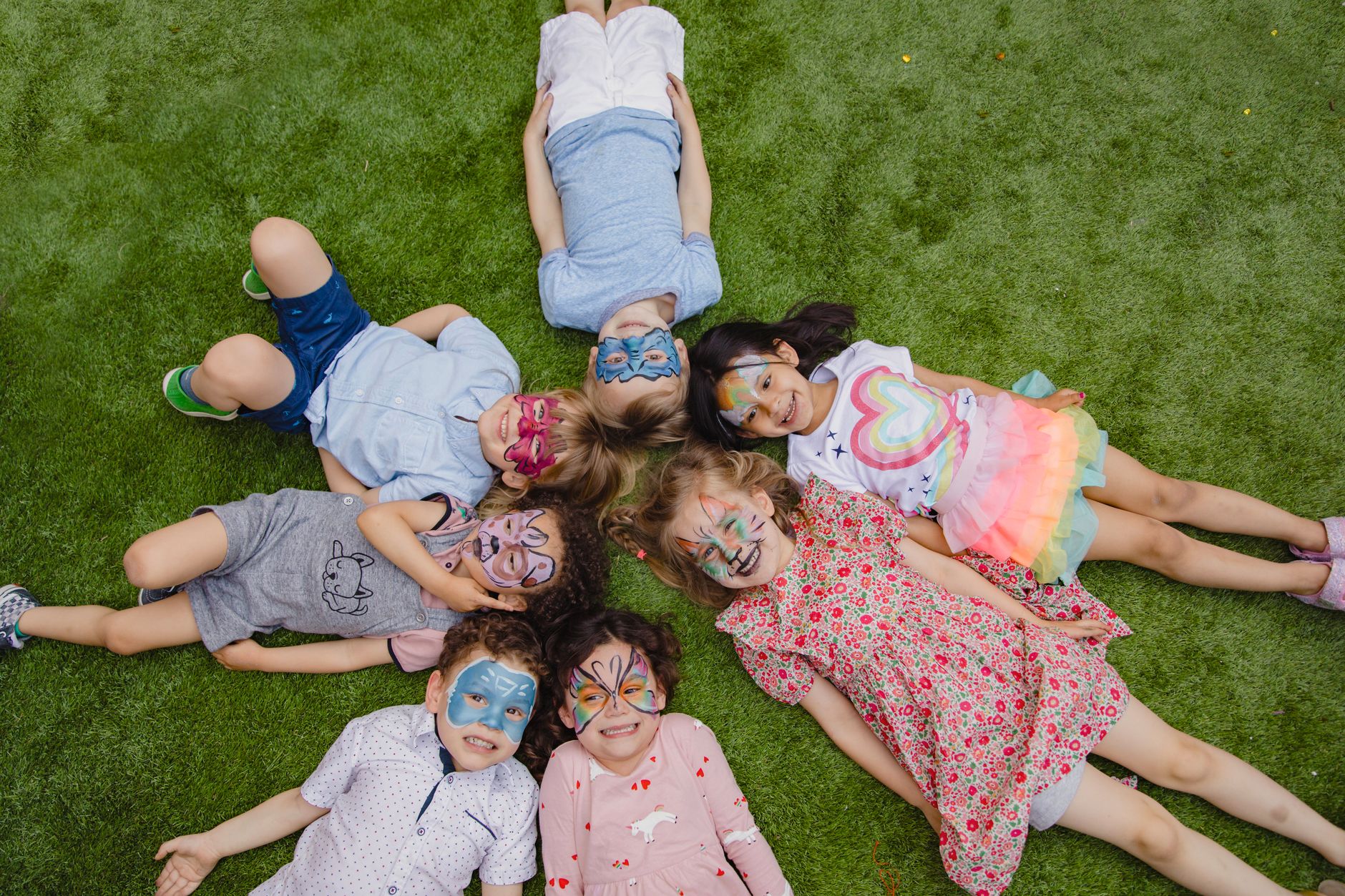 Summer Holiday Camps - Week 6 (Adventurers 6–11 ans)