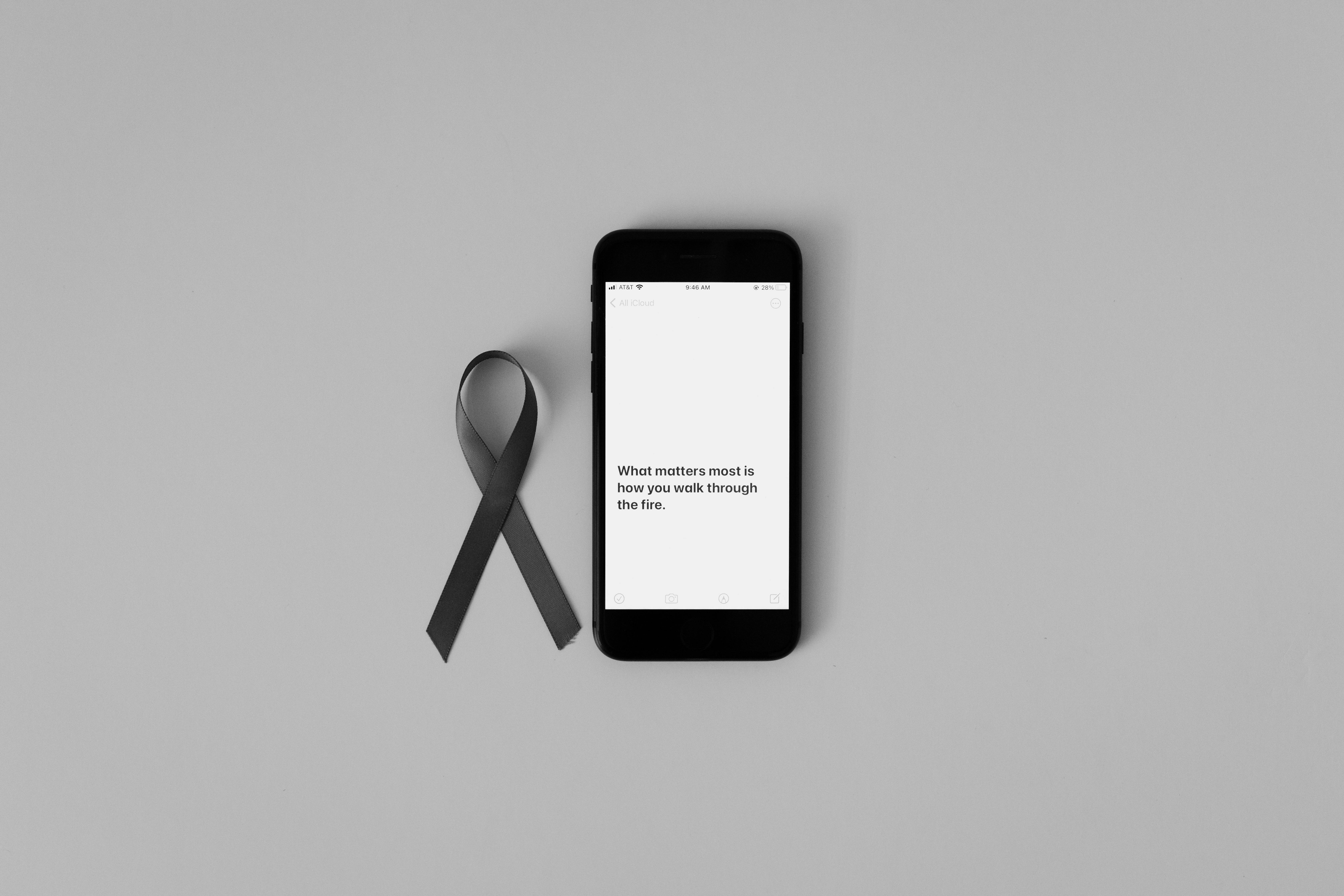Mental health apps are leaking your private thoughts. How do you protect yourself? — Photo by Tara Winstead on Pexels