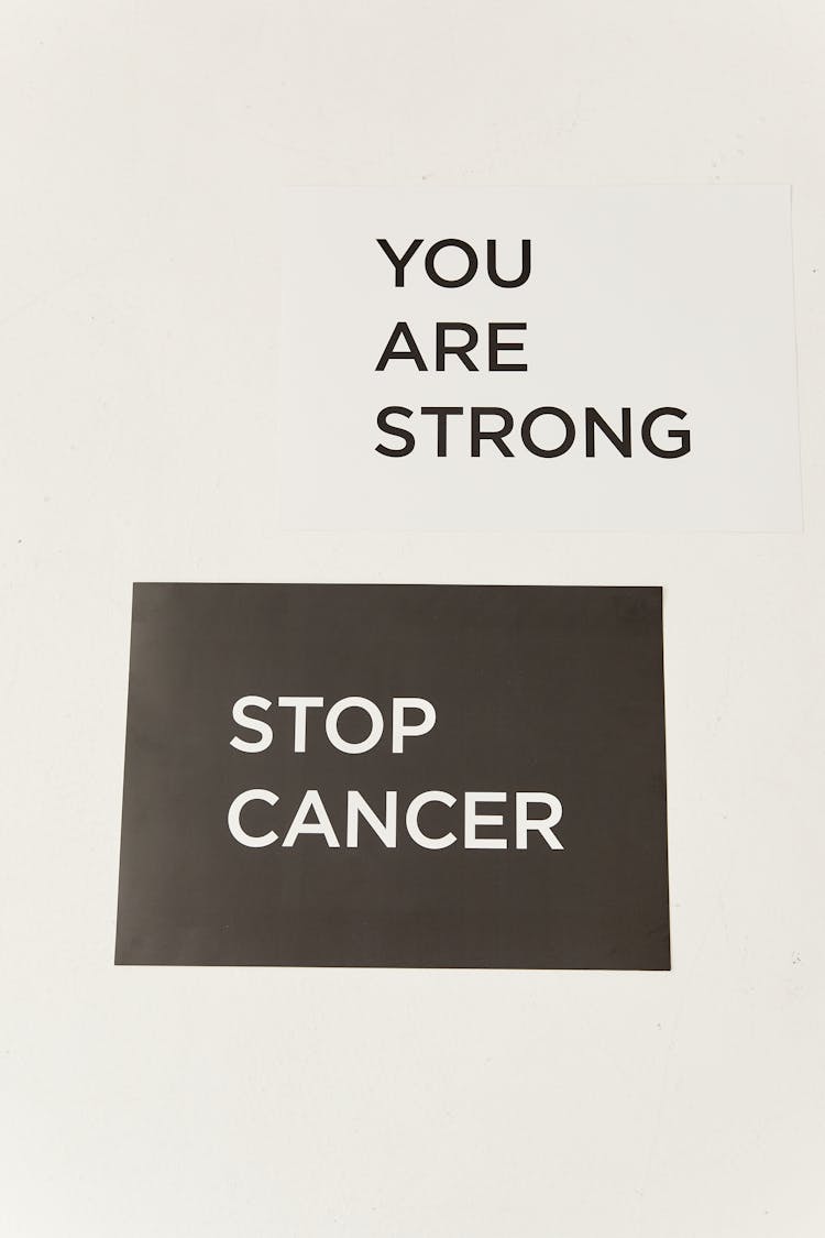 A Cancer Awareness Campaign