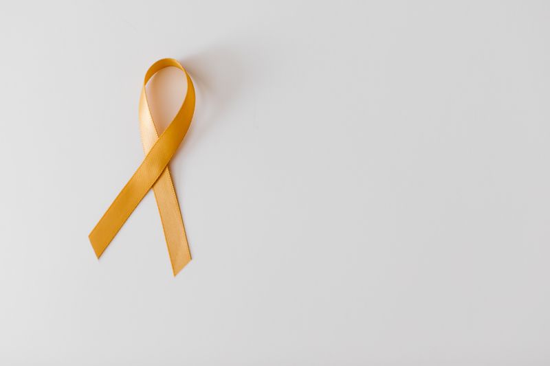 Fiocco giallo endometriosi
