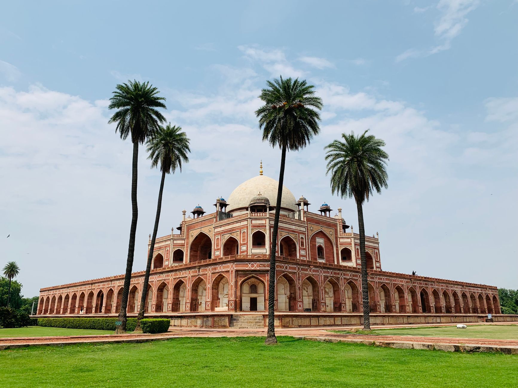 Humayun's Tomb