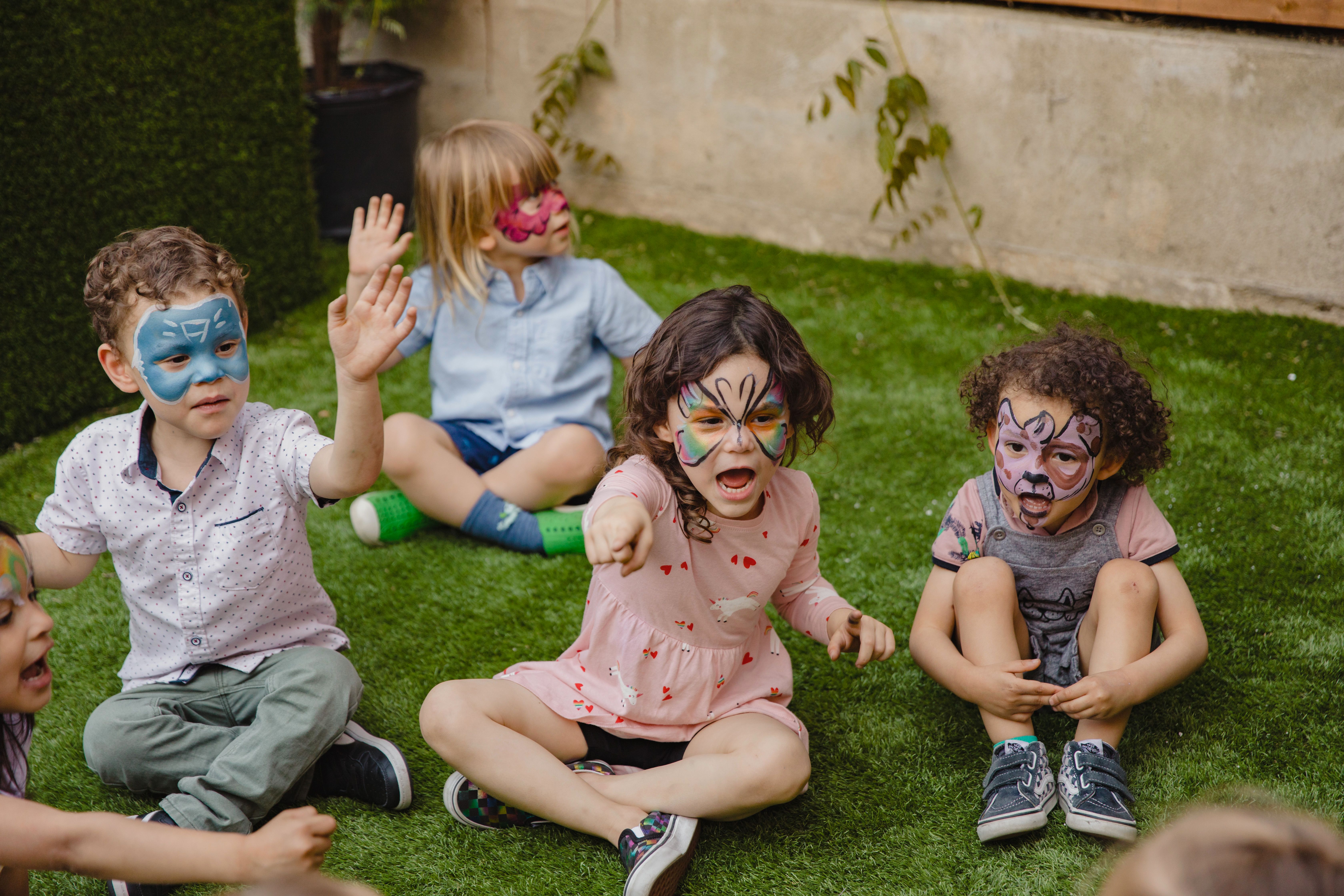 Tattoo Art Activity for Kids Events: Premium Cairo Entertainment — Seasonal Celebrations: From Sahel Summers to Winter Camps 