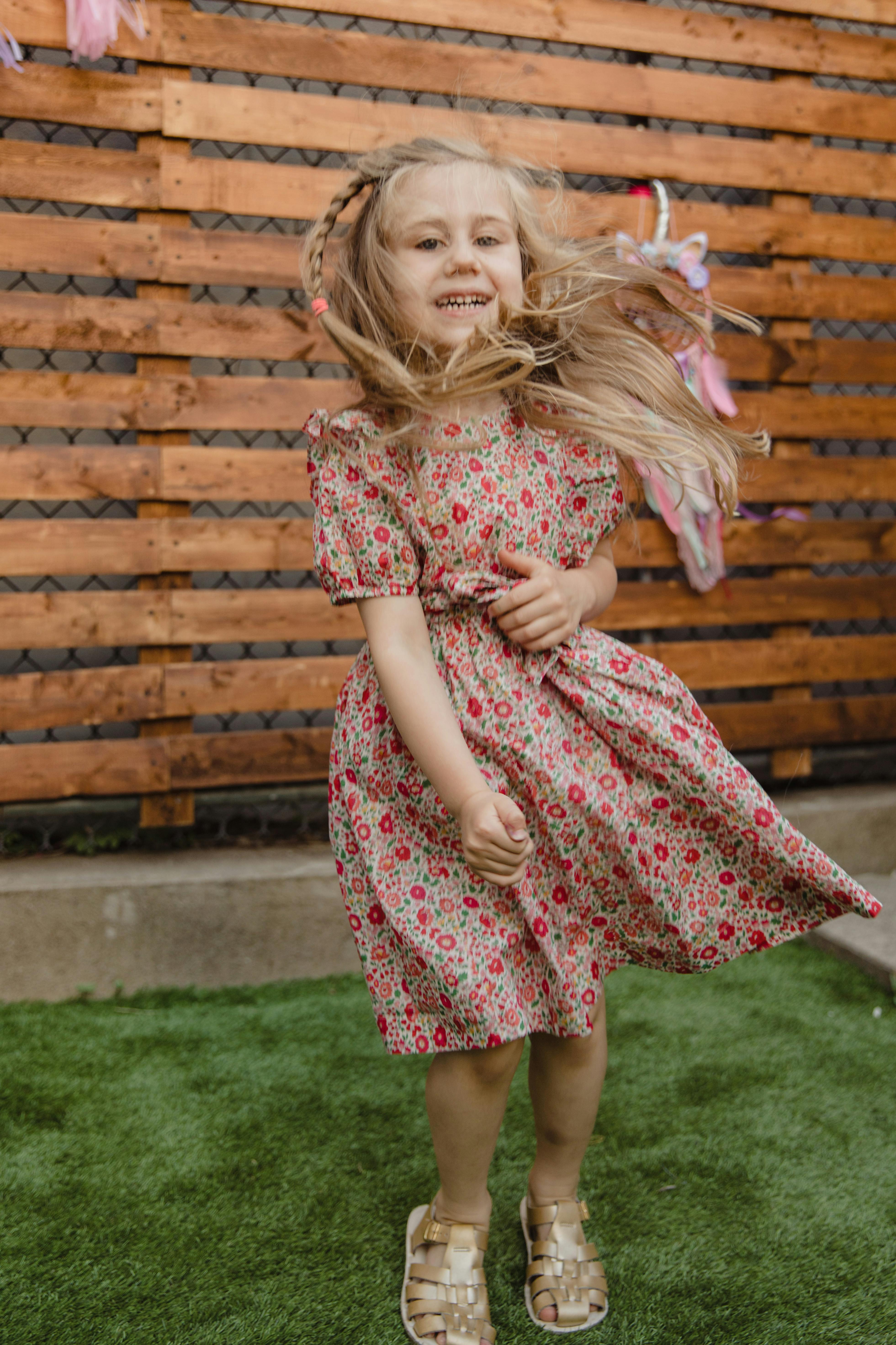 Lavender Floral Dress | cute & little | Dallas Petite Fashion Blogger