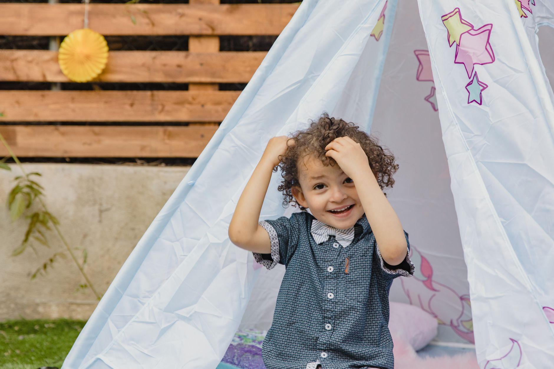 Carnival Themed Birthday Egypt — Best Birthday Party Venues in Cairo for Kids by Event Style Egypt