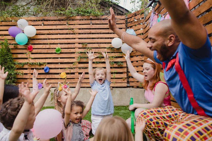 Easter Camp — diversión de pascua para niños
