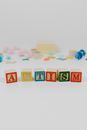Free stock photo of alphabet, autism, autism awareness