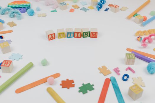 child autism therapy