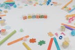 Autism spelled using Wooden Blocks on a White Surface