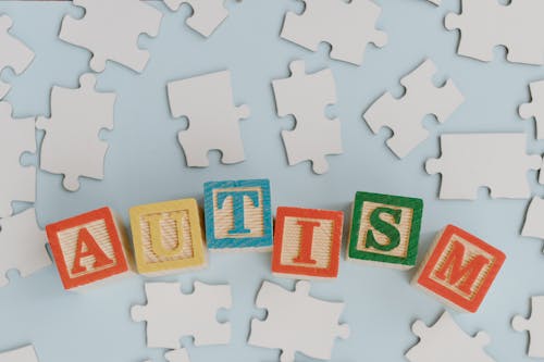 Free stock photo of autism, autism awareness, autistic