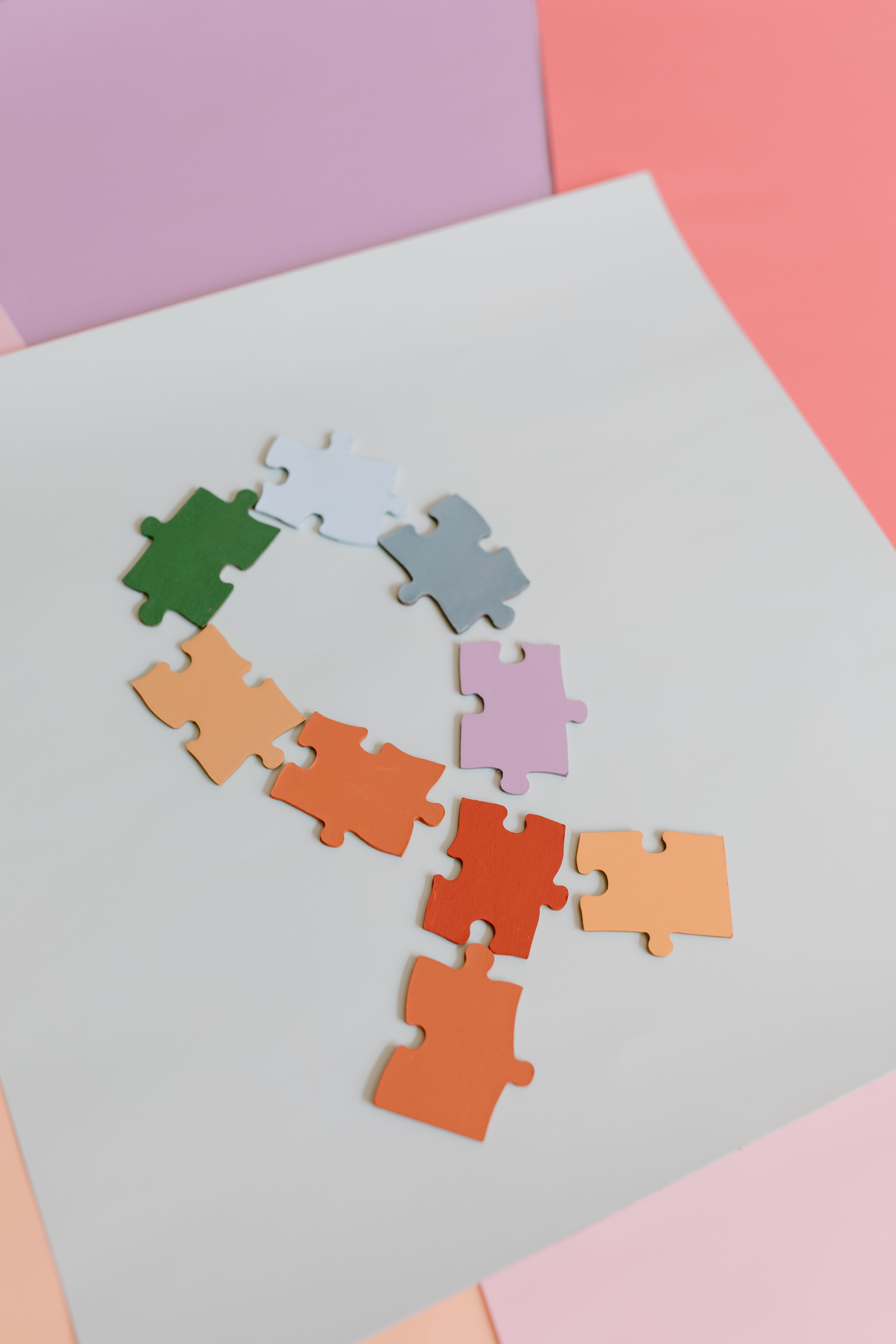 Puzzle VINTAGE