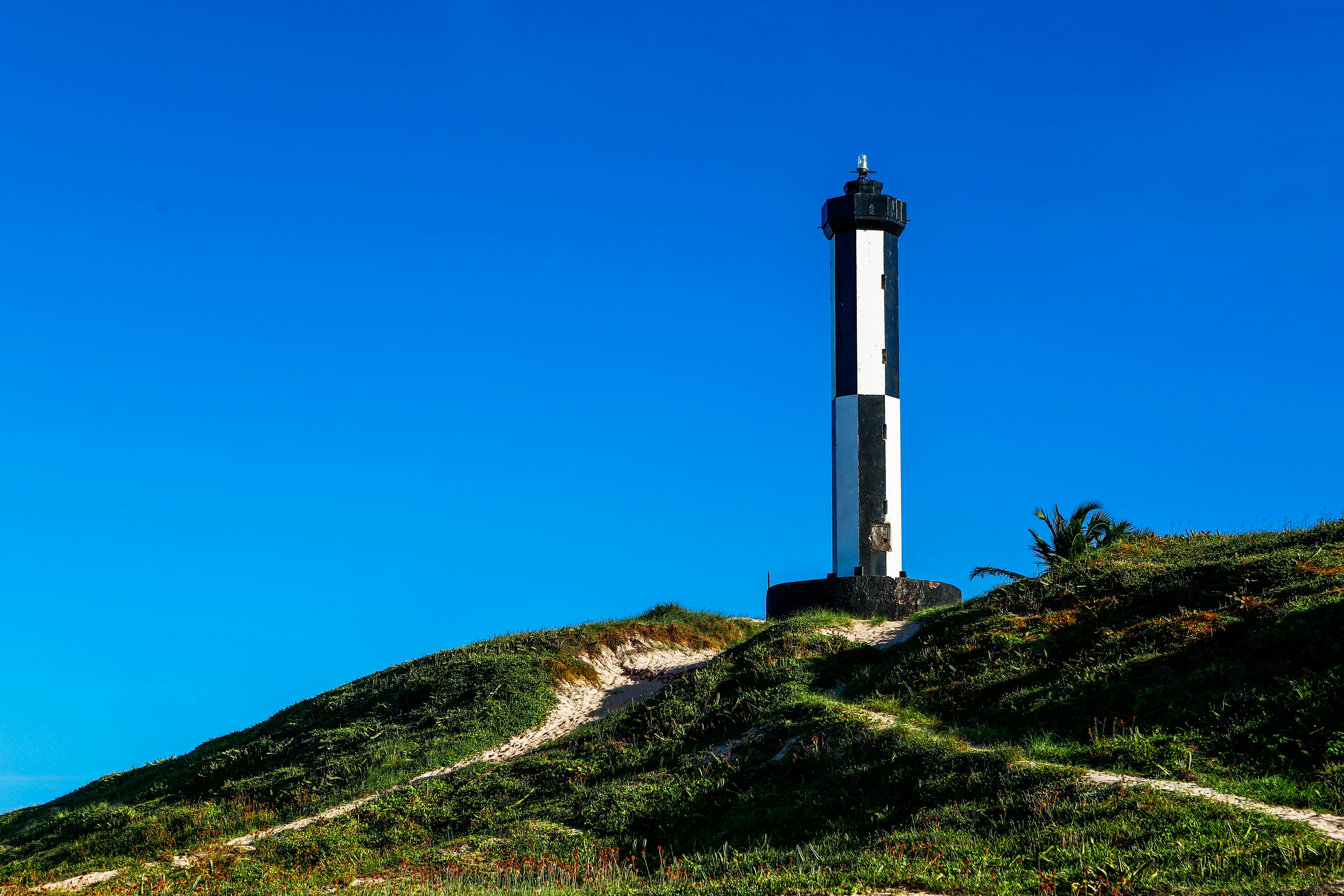 Landmarks in Beau Vallon