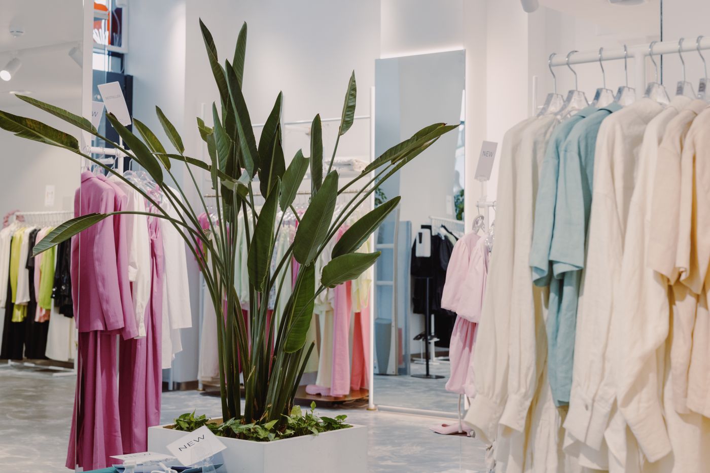 Intérieur Le Dressing