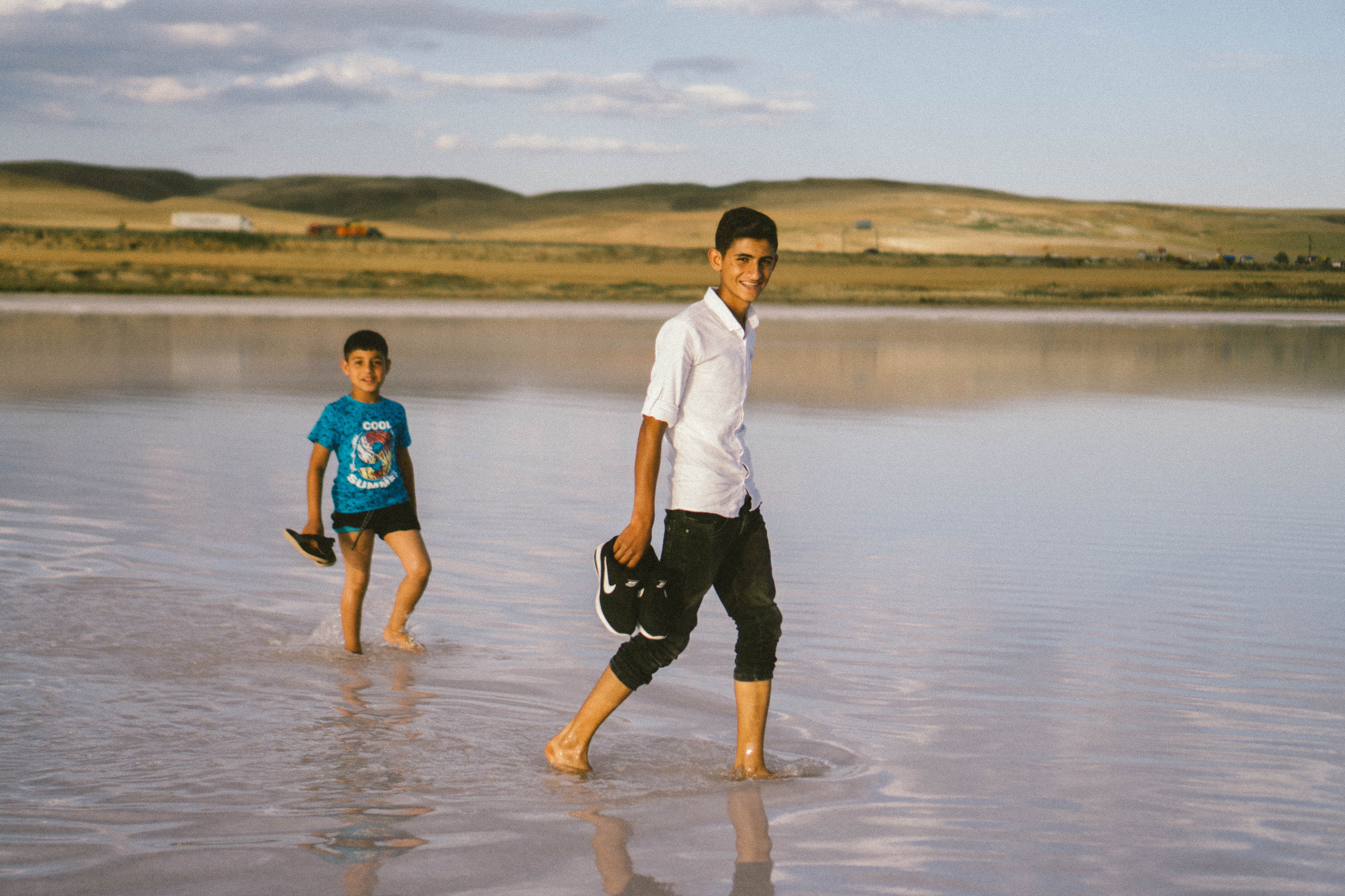Barefoot Kids Water Shoes Only