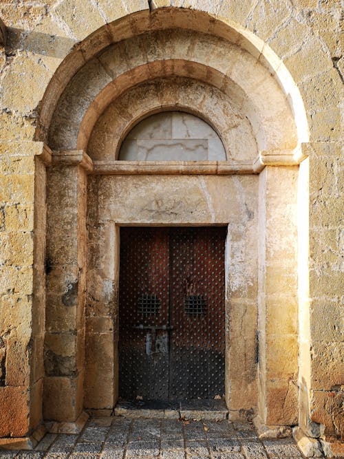 Základová fotografie zdarma na téma církev, dřevěný, dvojitých dveřích