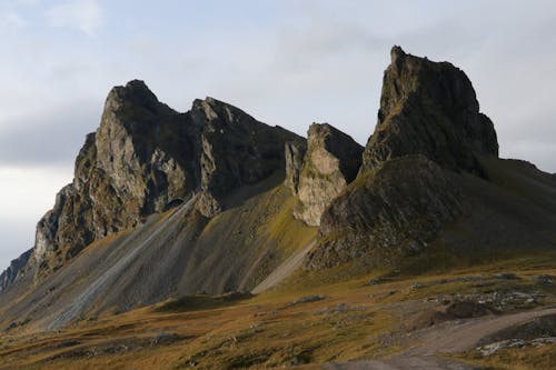 Gratis stockfoto met berg, buiten, geologische formatie Stockfoto