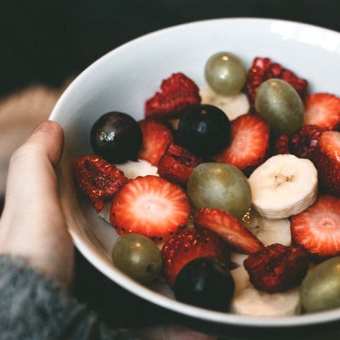Berry Antioxidant Bowl