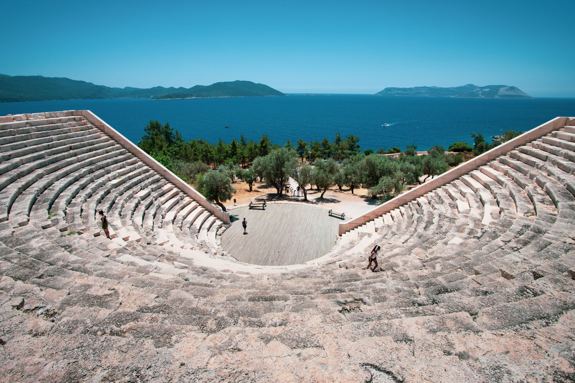 Antiphellos-Theater
