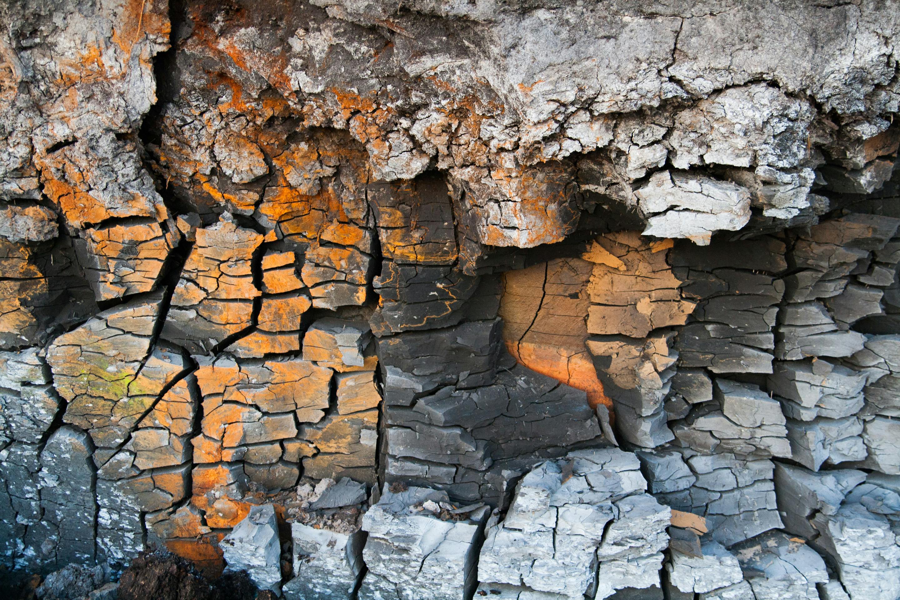 Ilmainen kuvapankkikuva aiheesta eroosio geologia halkeama