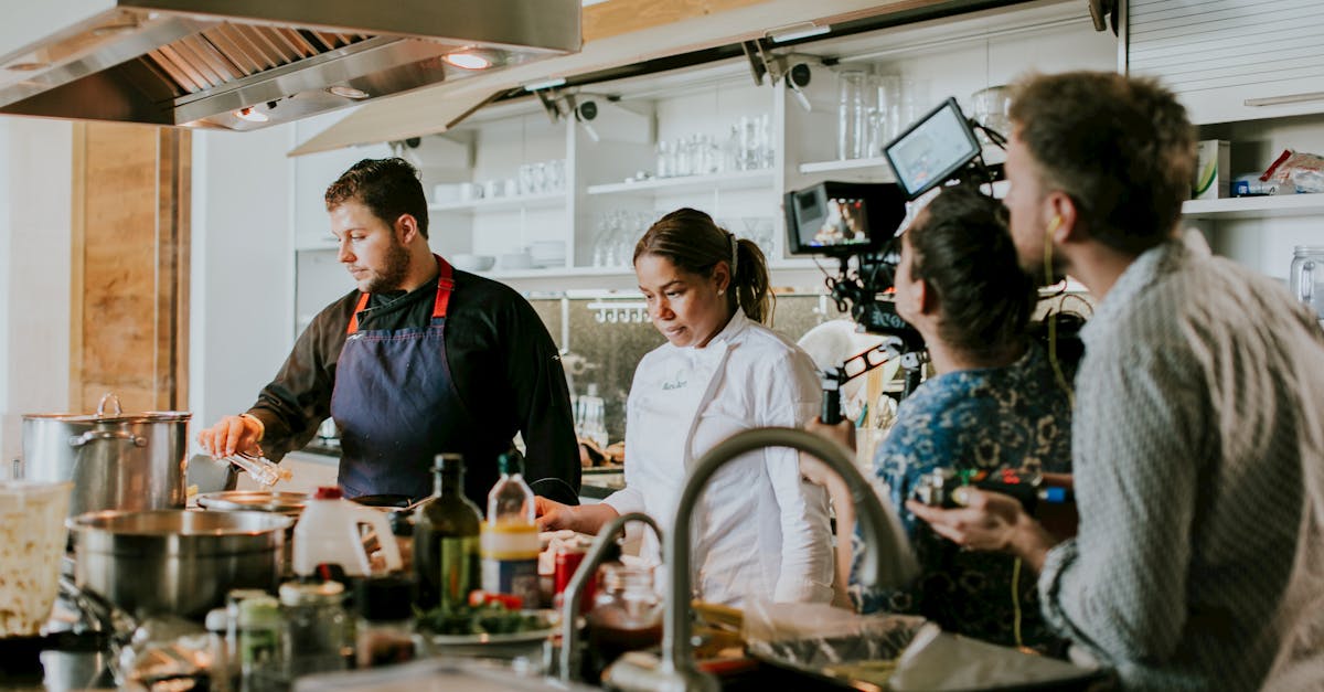 Comparing Sous Vide Machines for Professional Kitchens