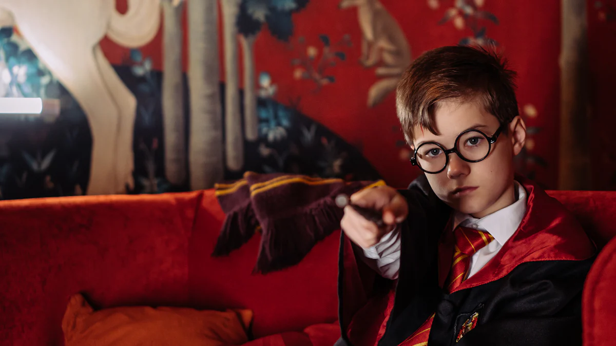 Transform Your Space with Enchanting Harry Potter Decor