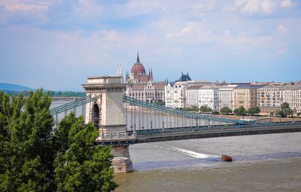 Bains thermaux Széchenyi