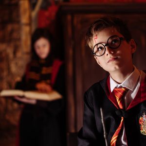 Harry Potter and the Cursed Child