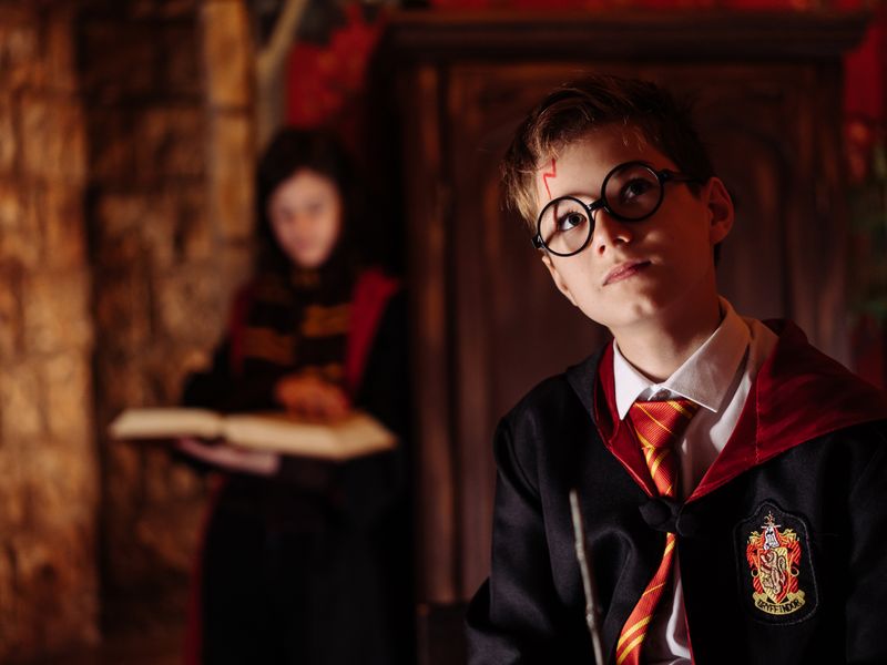 Harry Potter and the Cursed Child