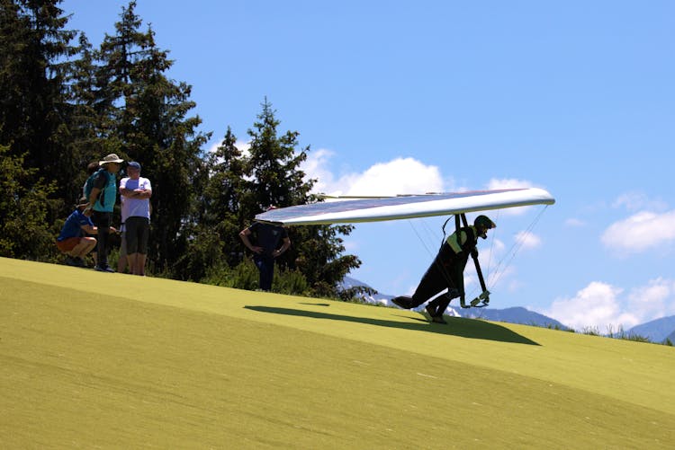 Hang Gliding