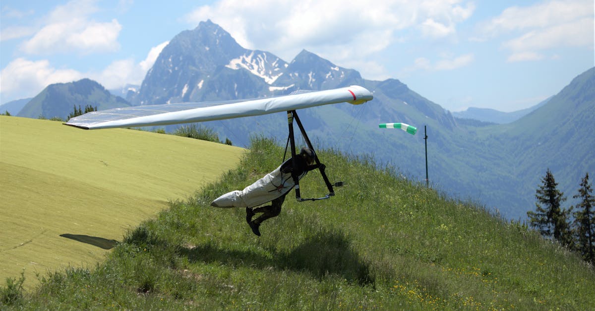 Le slow flying : une nouvelle philosophie du vol