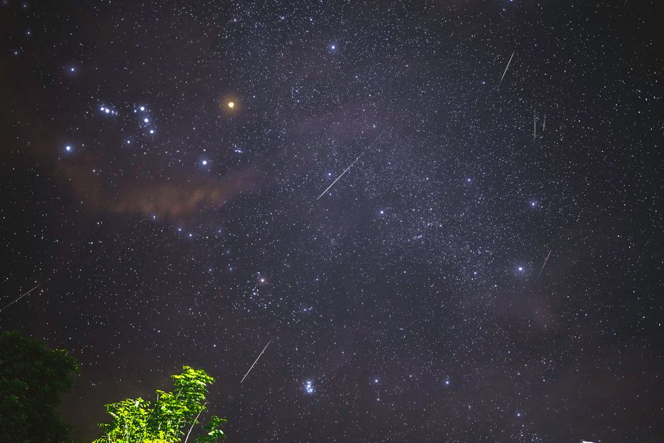 Best Times and locations for an Uninterrupted Celestial Display