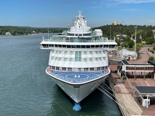 Photos gratuites de bateau de croisière, embarcations, étendue d'eau