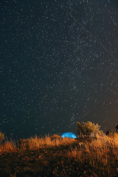 Darmowe zdjęcie z galerii z astronomia, ciemny, gwiazdy