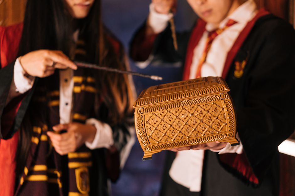 Realme Harry Potter Edition
