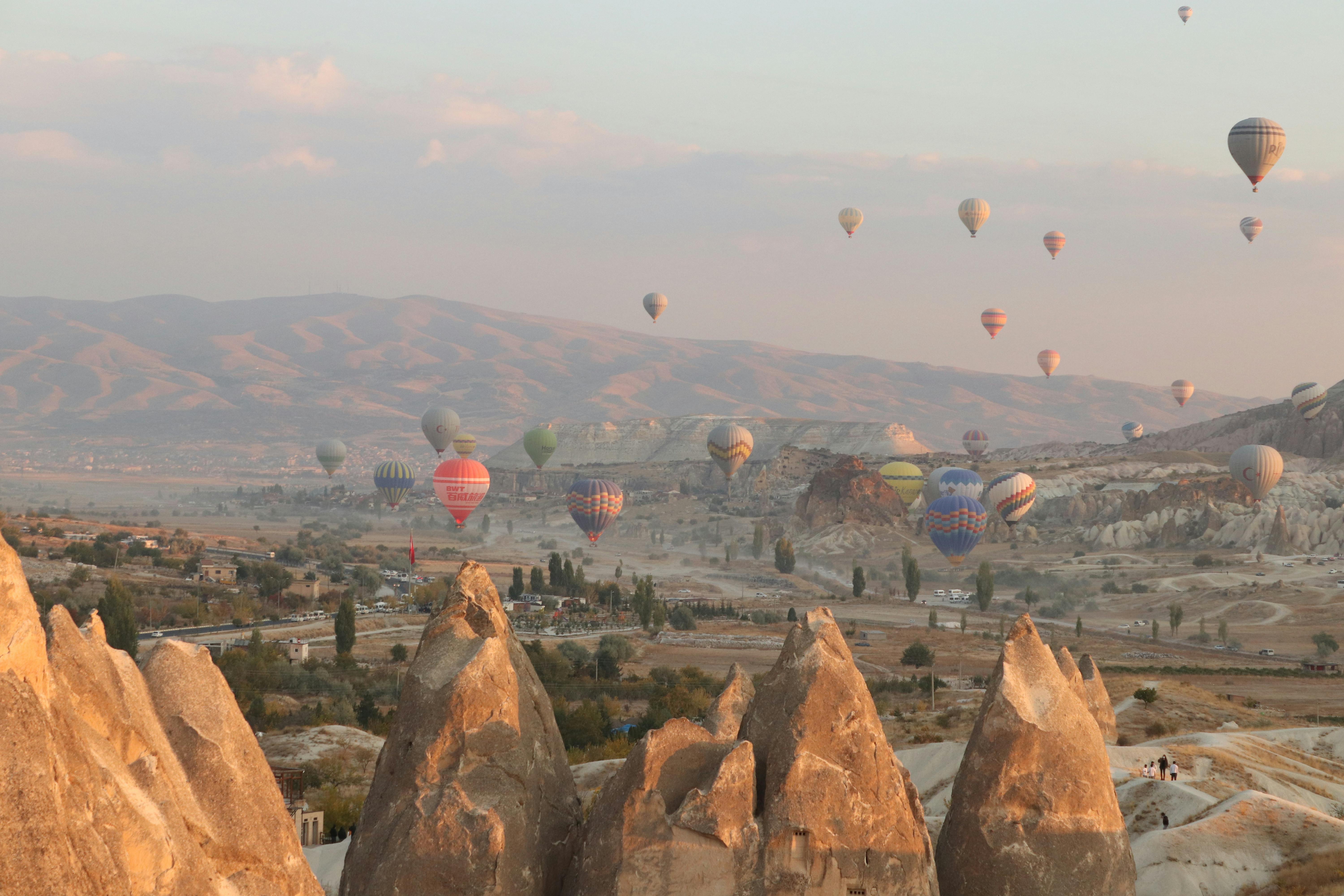 Best Times of Year to Experience the Magical Beauty of Cappadocia’s Fairy Chimneys
