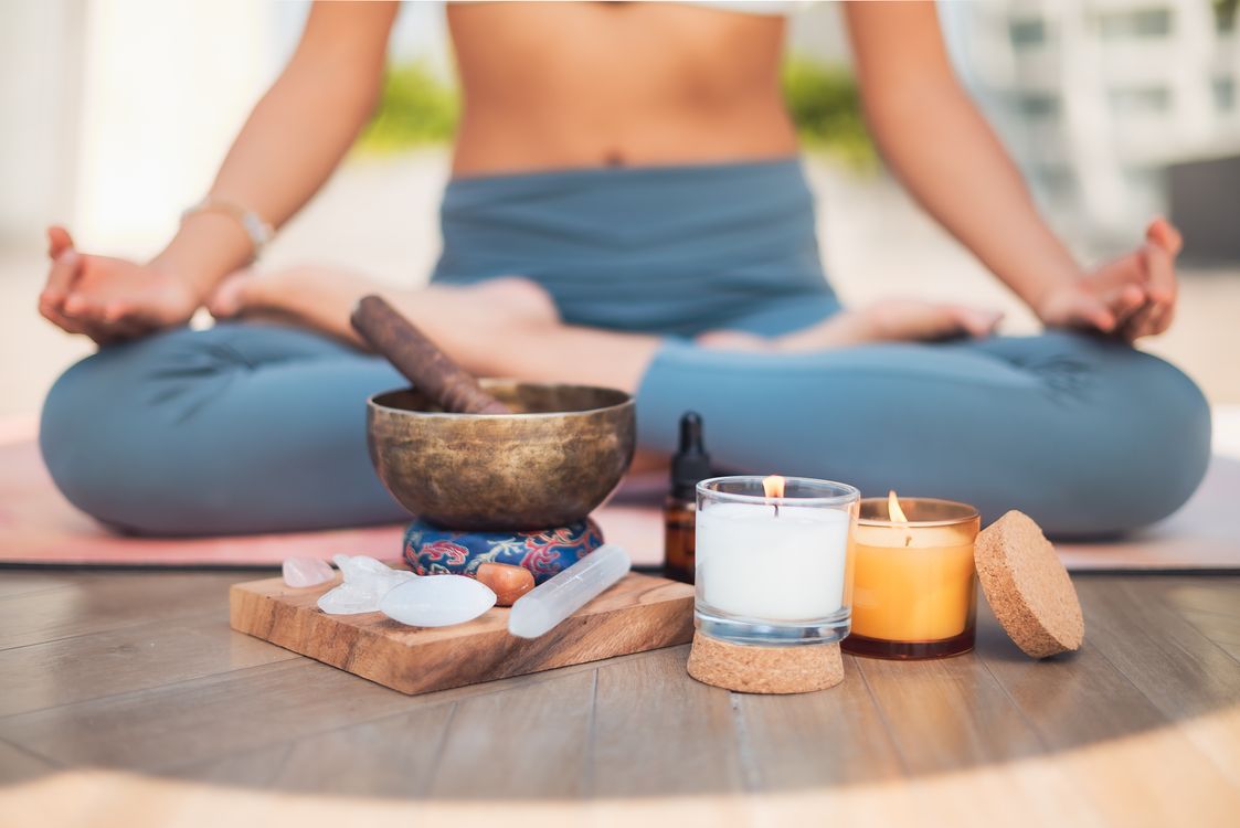 Nurture & Nourish: A Day of Self-Care with Luna Serenity
