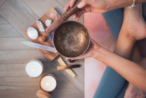 Artwork for Is Healing A Frequency We Can Tune Into. Gratitude, Sound Therapy, and the Science of Vibes with Joshua Dvorkin