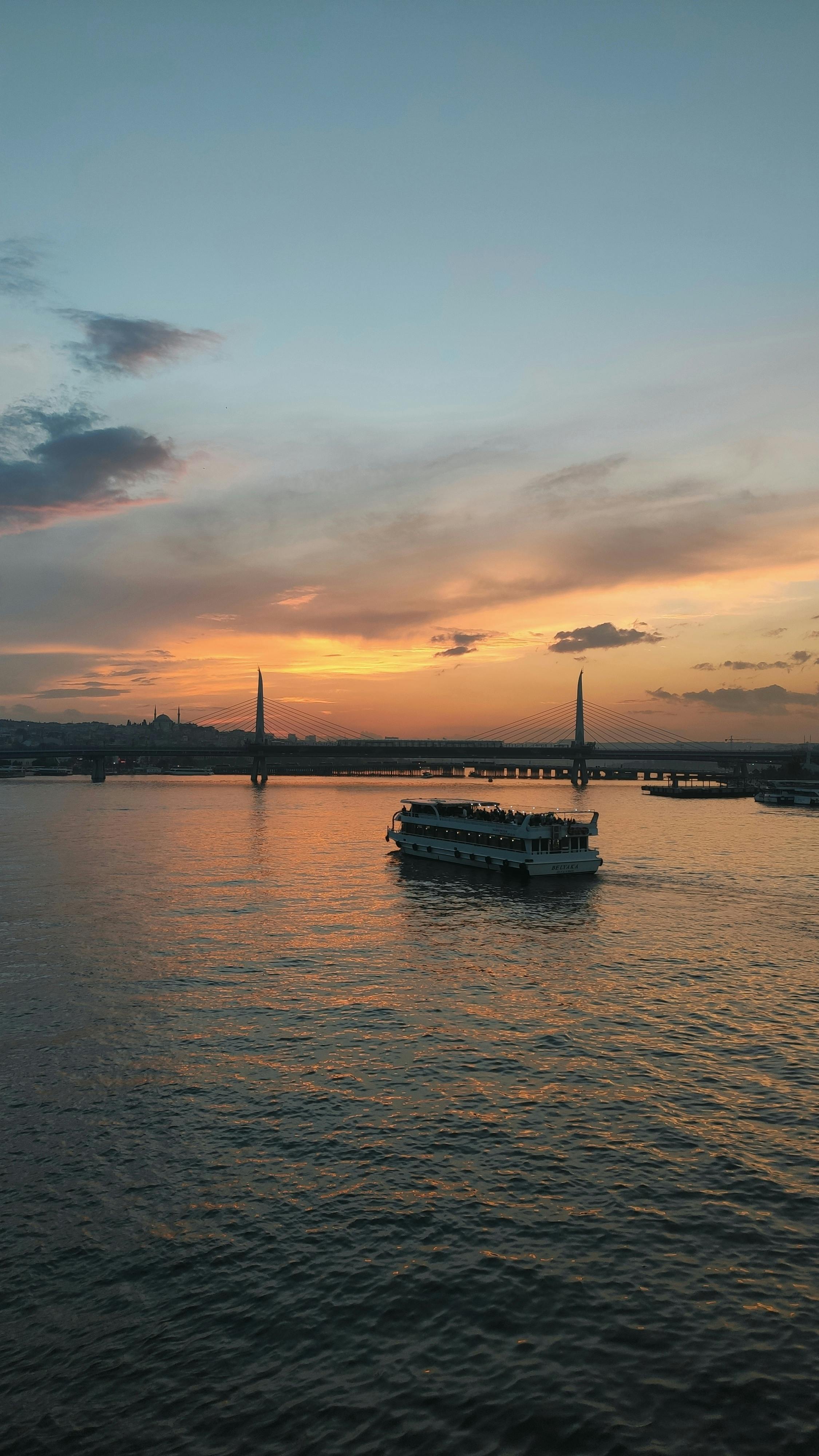 Gratuit Photos gratuites de asie, bateau, calme Photos