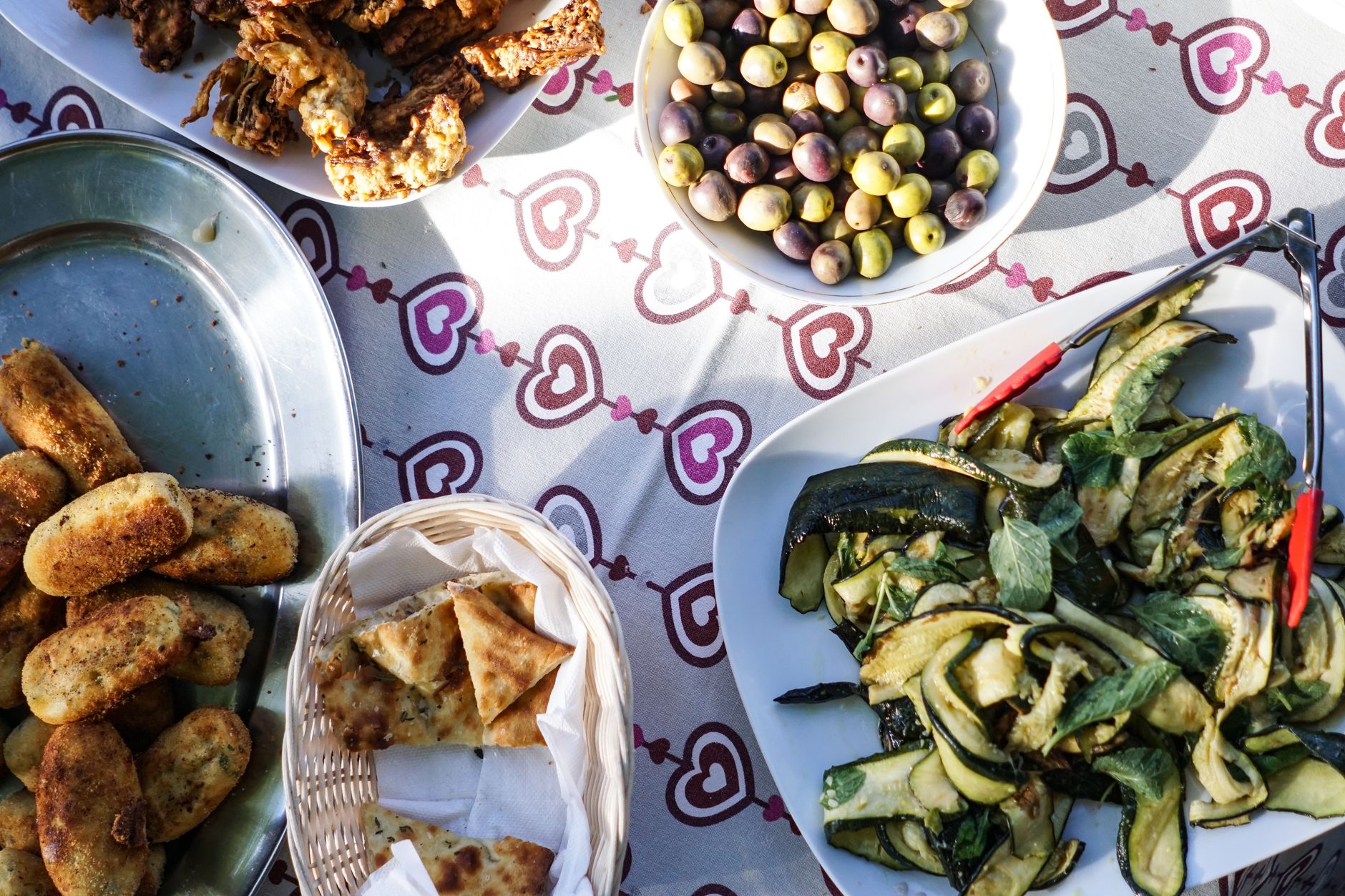 Sitia — Food, Sitia