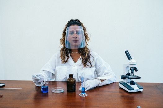 Free stock photo of adult, biology, black scientist