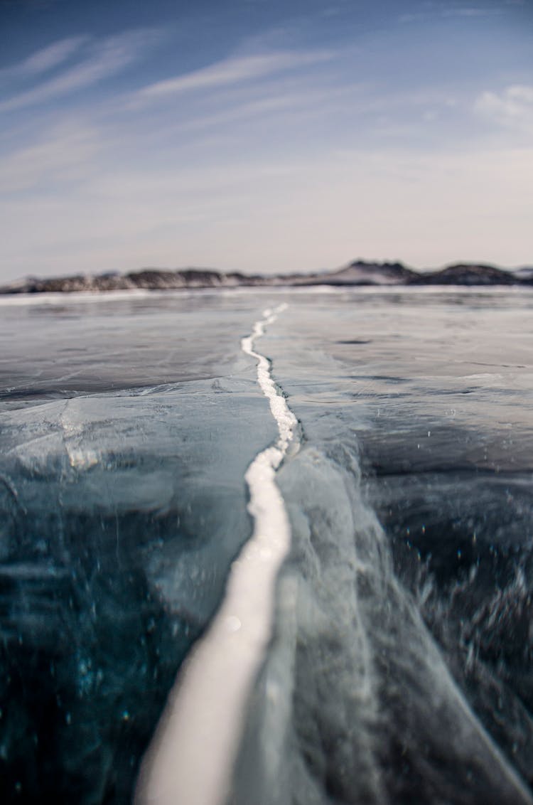 Frozen Lake 